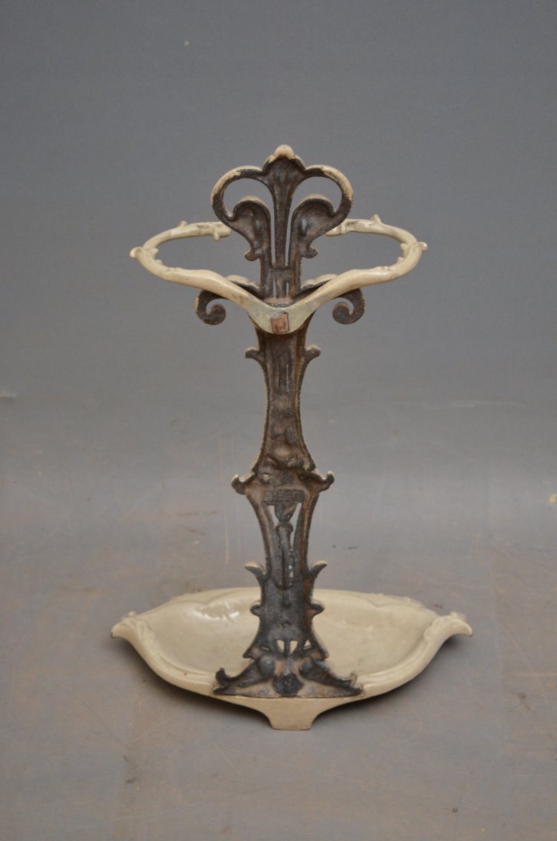 Art Nouveau Umbrella Stand - Image 6
